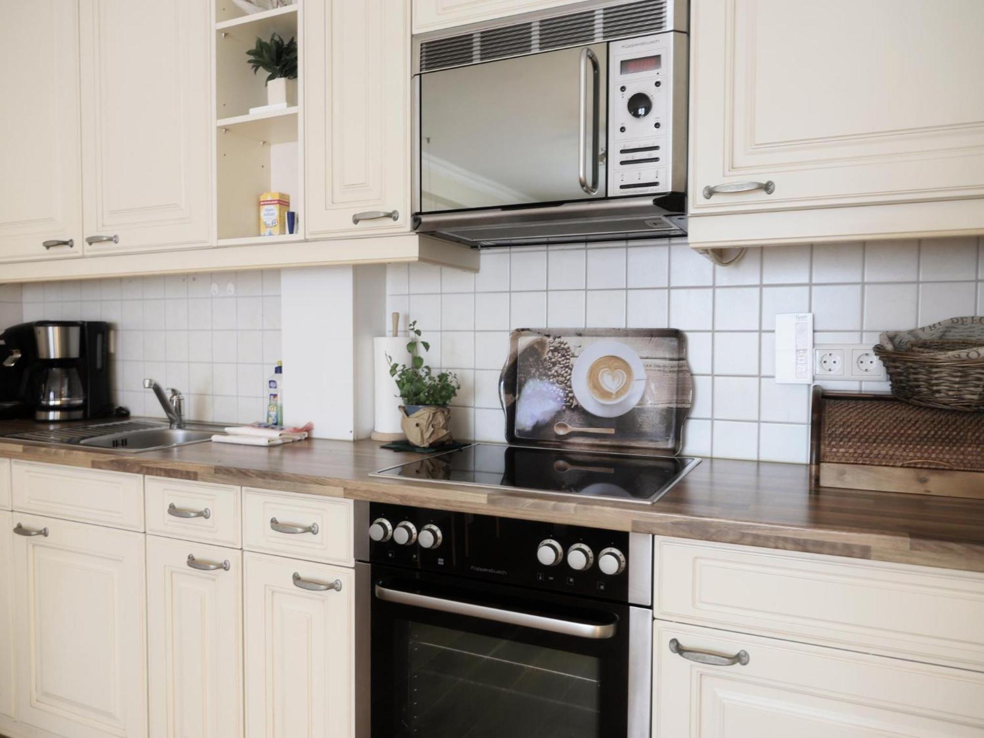 Apartment Kampstraße 9, W2, Gb3 Westerland