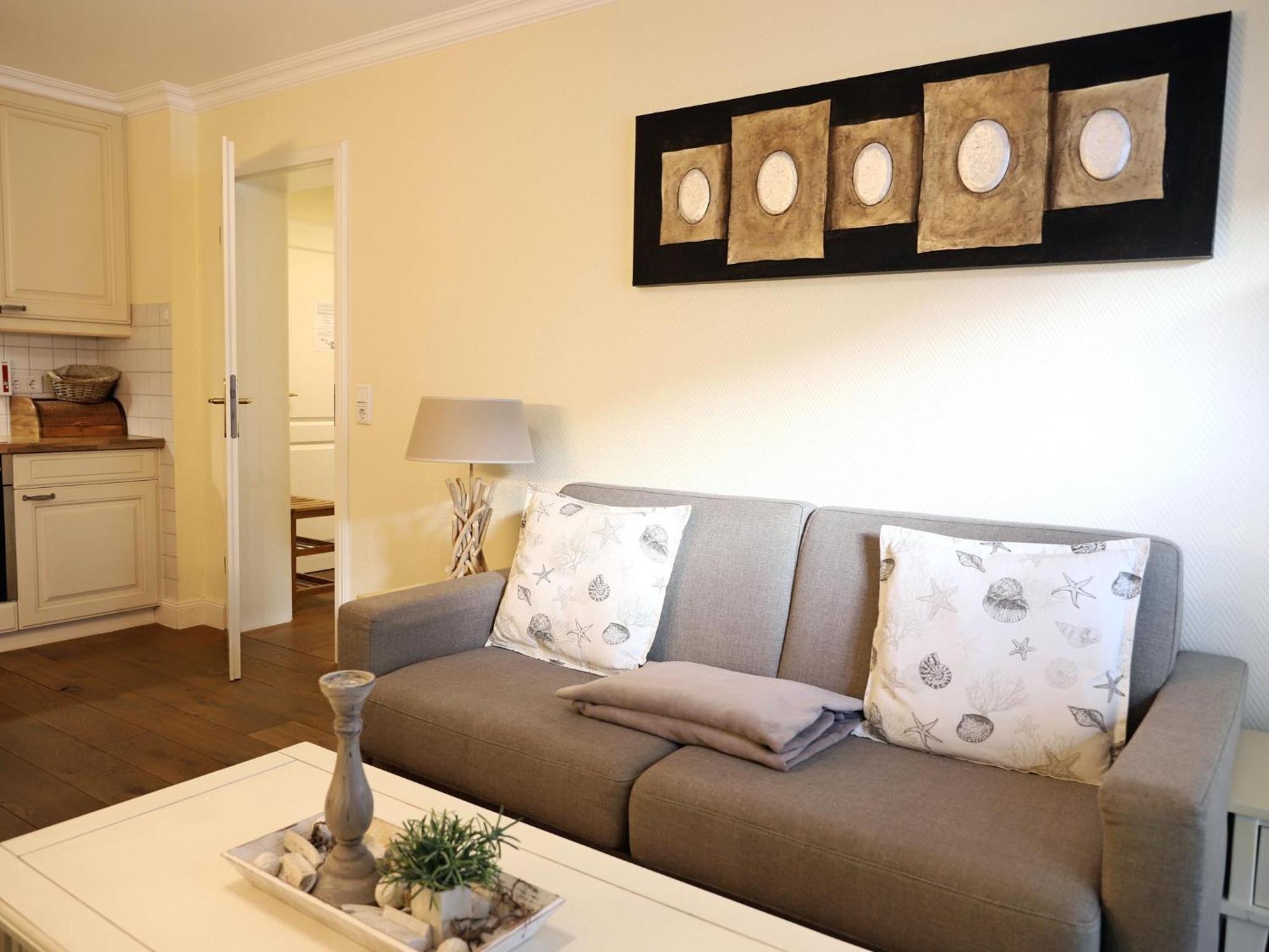 Apartment Kampstrasse 9, W2, Gb3 Westerland